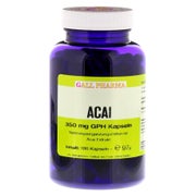 ACAI 350 mg GPH Kapseln 180 St
