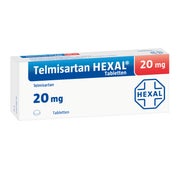 Telmisartan Hexal 20 mg Tabletten 28 St
