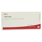 Scilla Comp.ampullen 10X1 ml