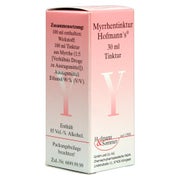 Myrrhentinktur Hofmann's 30 ml