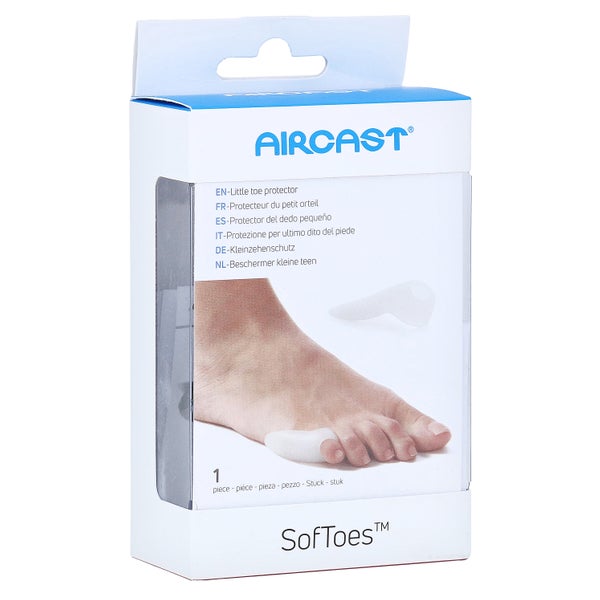 Aircast Softoes Kleinzehenschutz Gr.U 1 St