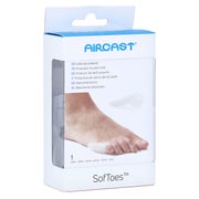 Aircast Softoes Kleinzehenschutz Gr.U 1 St