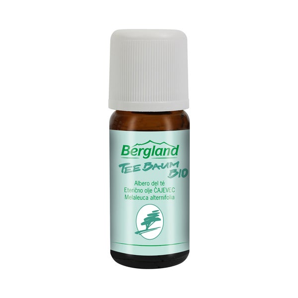 Teebaum-Öl bio kbA 10 ml
