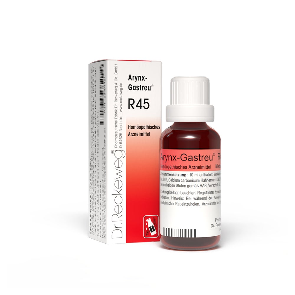 Dr. Reckeweg Arynx-Gastreu R45 22 ml