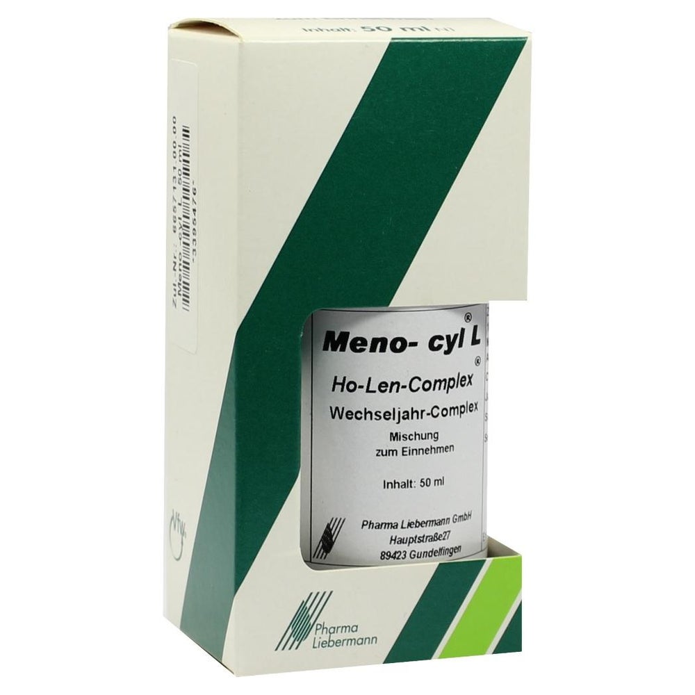 Meno-cyl L Ho-len-complex Tropfen 50 ml