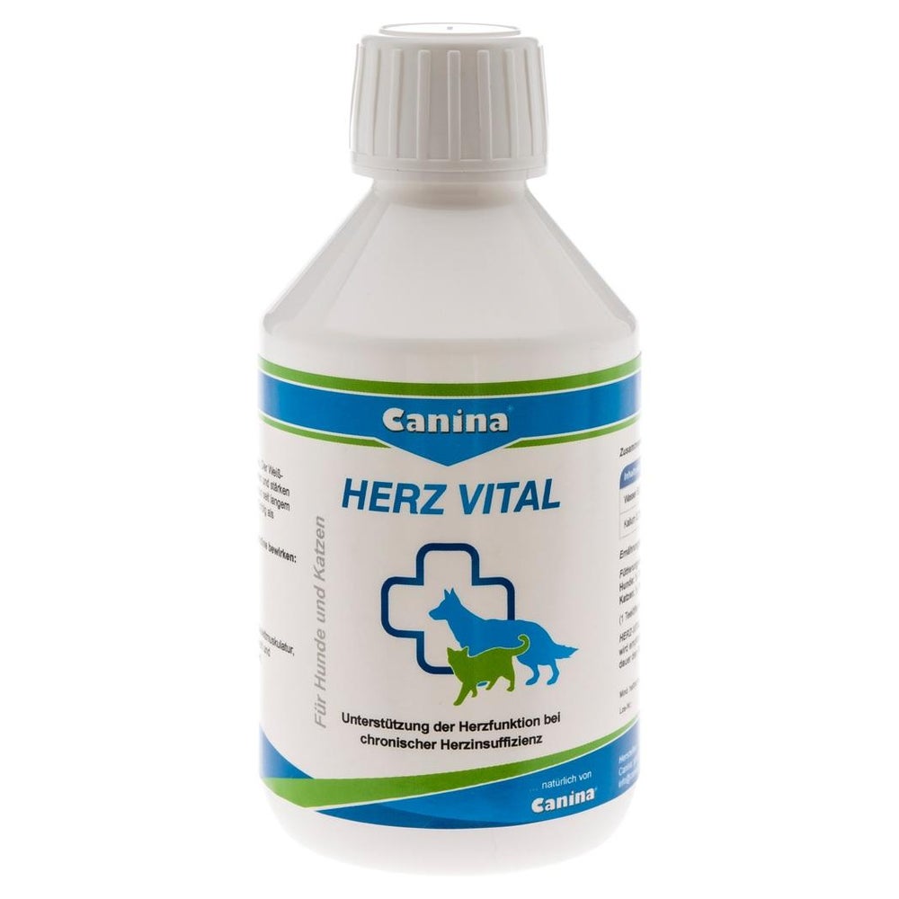 HERZ Vital Gel vet. 250 ml