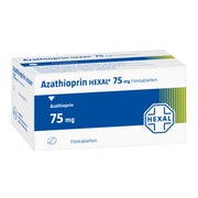 Azathioprin Hexal 75 mg Filmtabletten 100 St