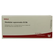 Glandulae Suprarenales GL D 6 Ampullen 10X1 ml