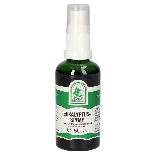 Eukalyptus Spray 50 ml