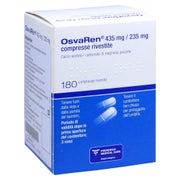 Osvaren Filmtabletten Reimport - Reimport 180 St