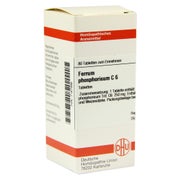 Ferrum Phosphoricum C 6 Tabletten 80 St
