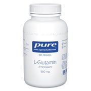Produktabbildung: pure encapsulations® L-glutamin 850 mg Ka 90 St