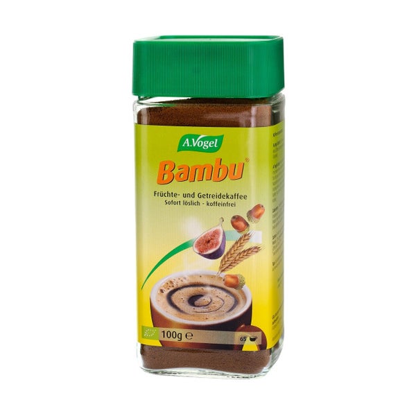 Bambu Instant Glas A.Vogel 100 g