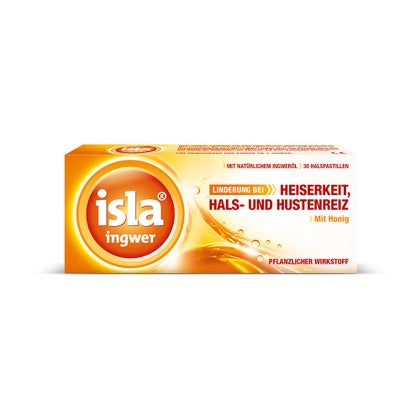 isla ingwer 30 St, 30 St online kaufen DocMorris
