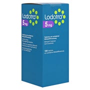 LODOTRA 5 mg Tabl.m.veränd.Wirkstofffreisetzung 100 St