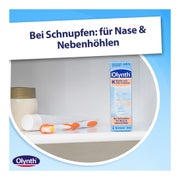 Olynth 0,05% abschwellendes Nasenspray für Kinder von 2-6J 10 ml