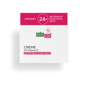 Produktabbildung: Sebamed Gesichtscreme Vitamin E 75 ml