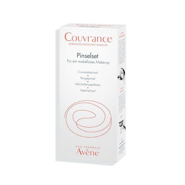 Couvrance Pinselset 1 St