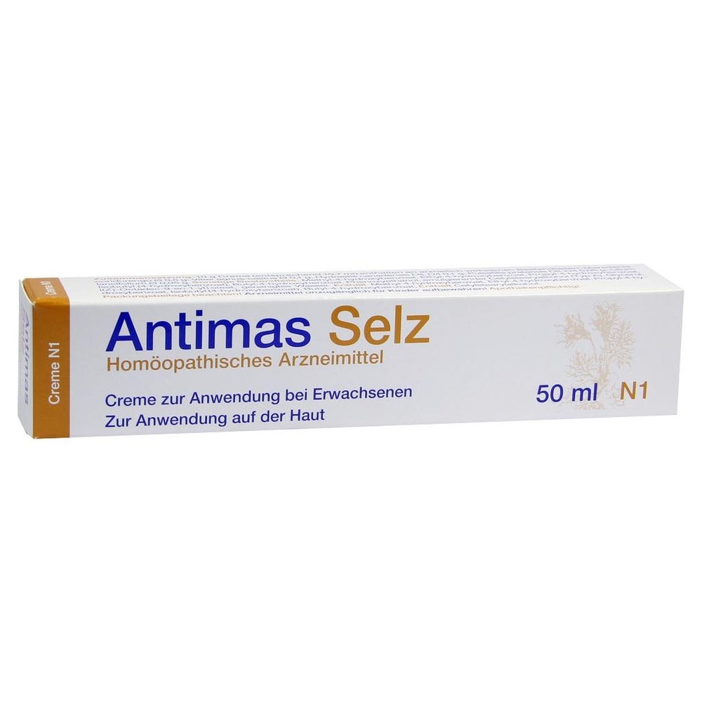 Antimas SELZ Salbe 50 ml