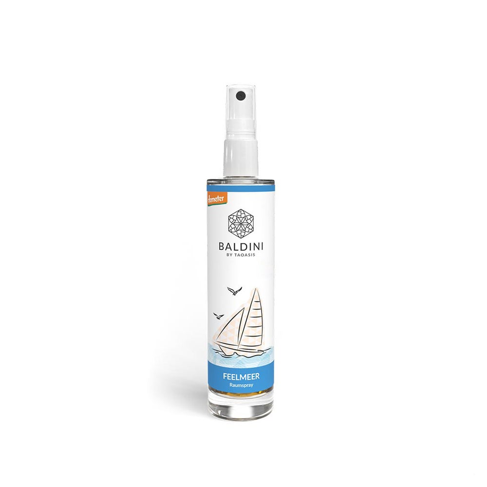Baldini Feelmeer Bio/demeter Raumspray 50 ml