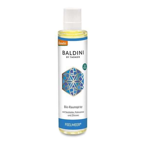Baldini Feelmeer Bio/demeter Raumspray 50 ml