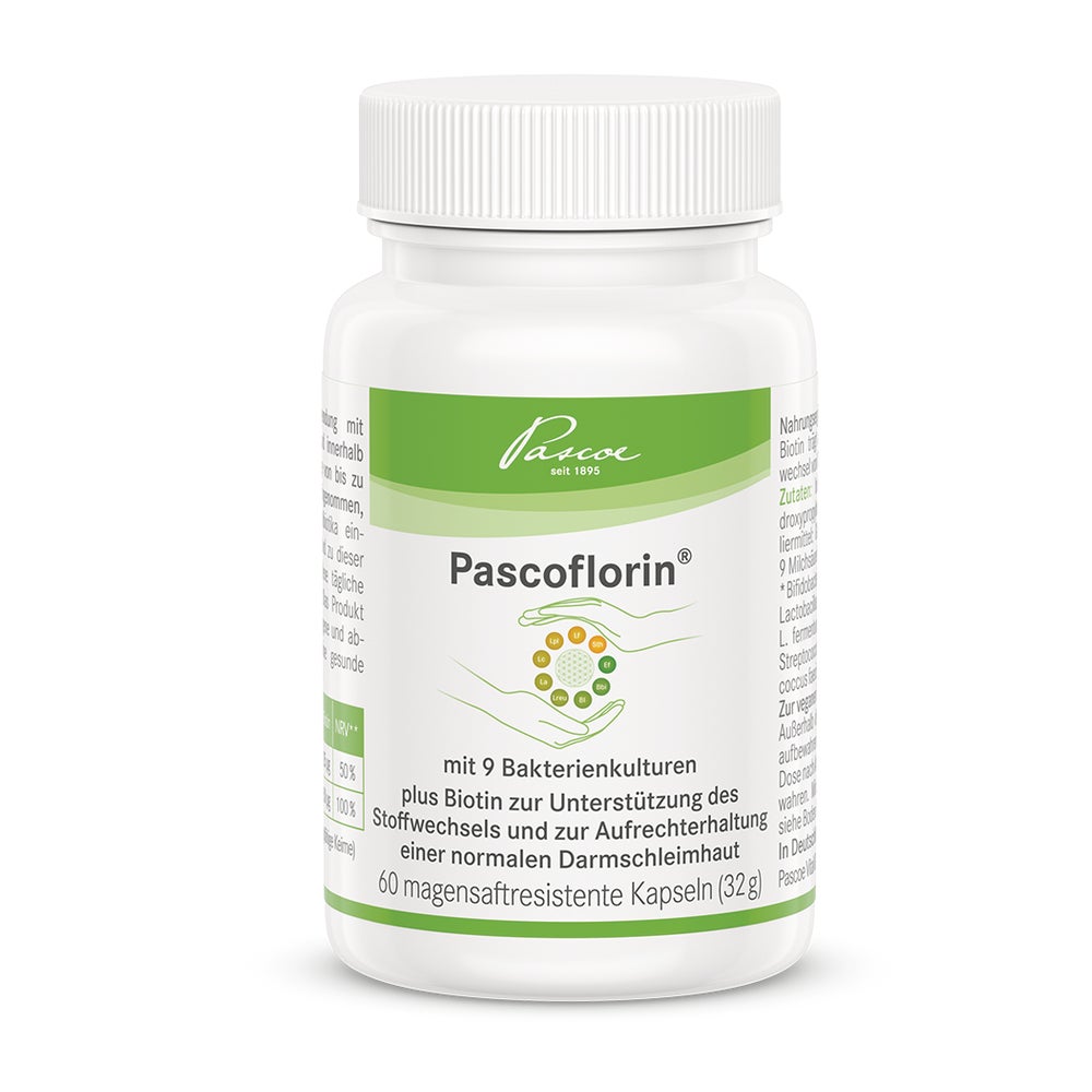 Pascoflorin Kapseln 60 St