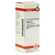 Cactus D 2 Dilution 20 ml