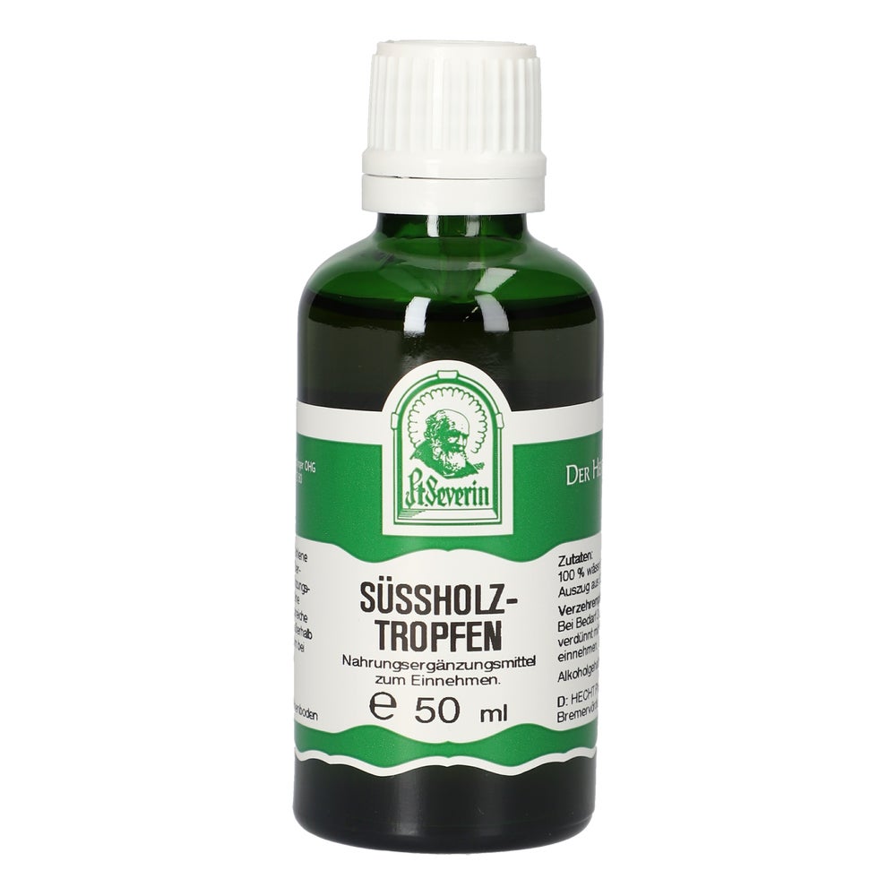 Süssholztropfen 50 ml
