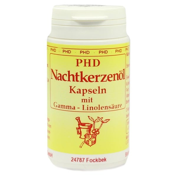 Nachtkerzenöl Kapseln 60 St