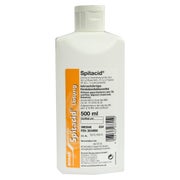 Ecolab Spitacid Händedesinfektionsmittel, breites Wirkspektrum, kurze Einwirkzeit - 500 ml - Flasche 500 ml