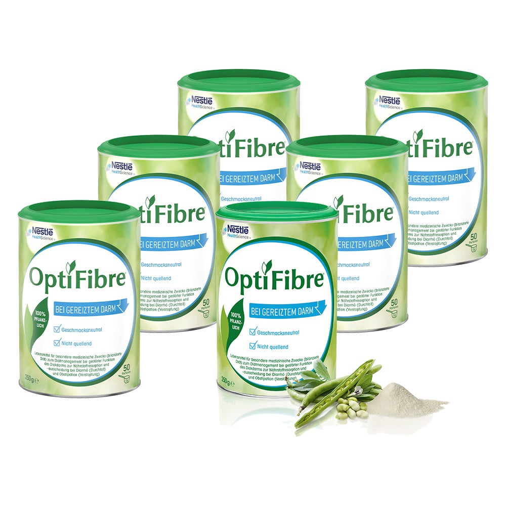 OptiFibre 6X250 g