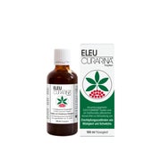 Produktabbildung: ELEU Curarina Tropfen 1ml Taigawurzel-Fl 100 ml