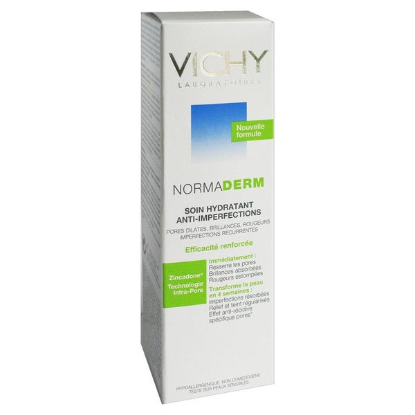 Vichy Normaderm Feuchtigkeitspflege Crem 50 ml