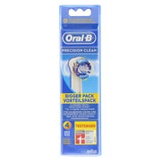 ORAL B Aufsteckbürsten Precision Clean 4 St