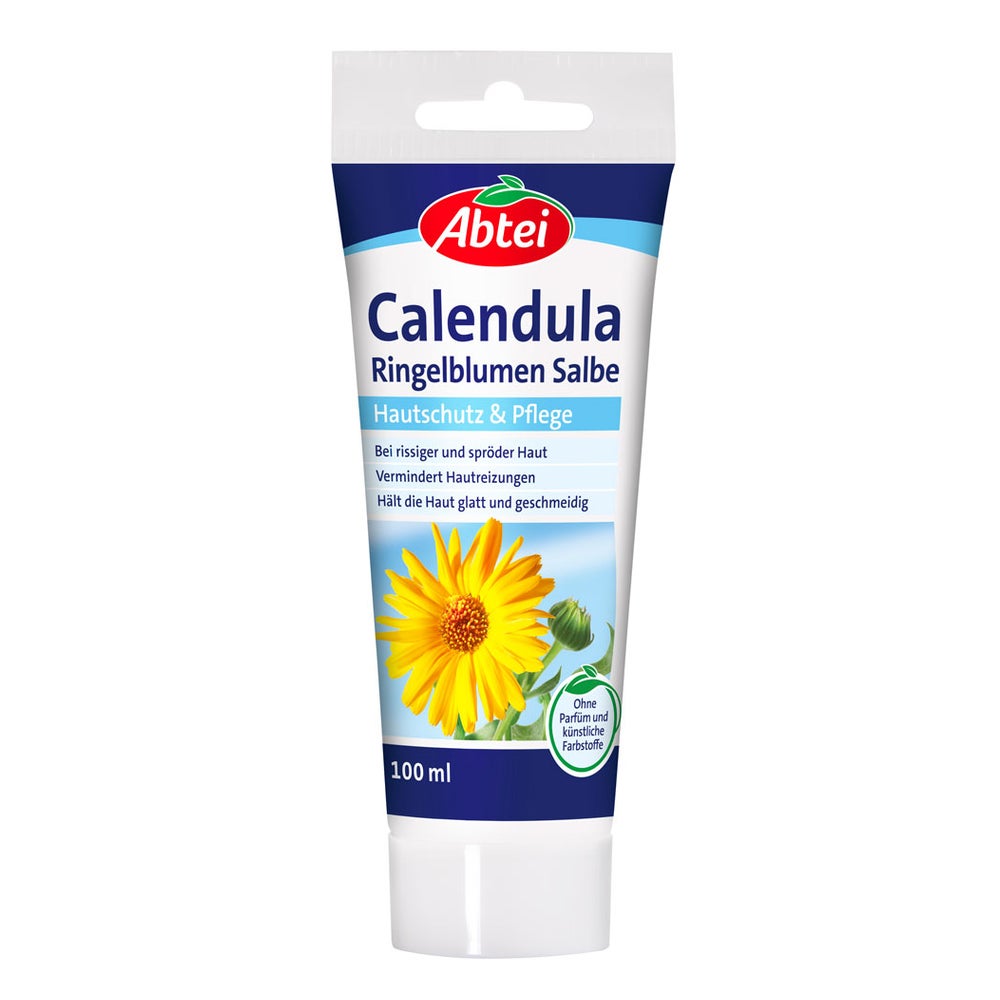 Abtei Ringelblumen Salbe 100 ml