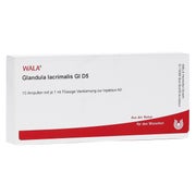 Glandula Lacrimalis GL D 5 Ampullen 10X1 ml