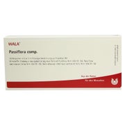 Passiflora Comp.ampullen 10X1 ml