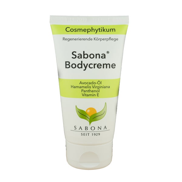 Sabona Bodycreme 75 ml