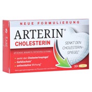 Arterin Cholersterin Tabletten 30 St