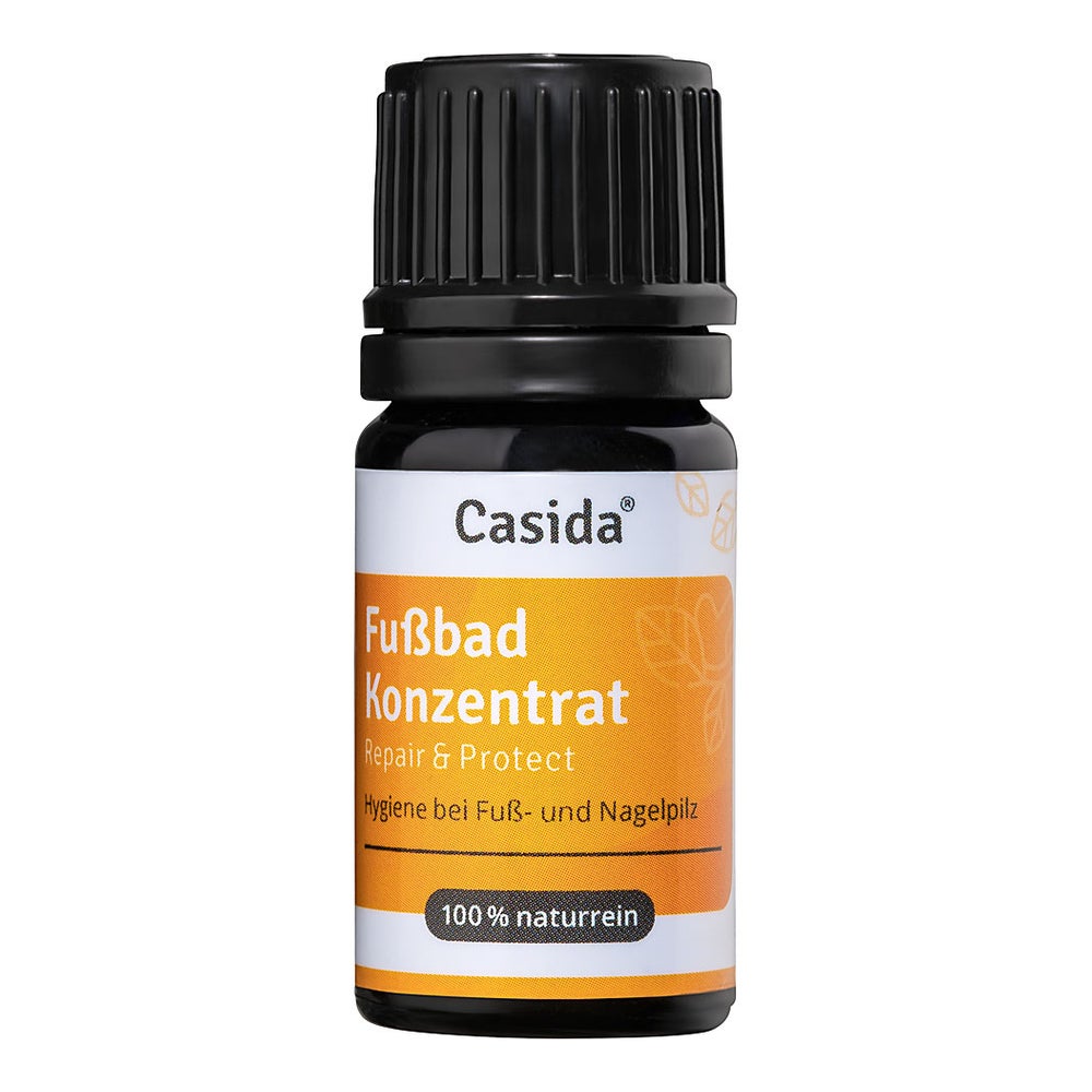 Casida Fussbad Konzentrat Repair & Protect 5 ml