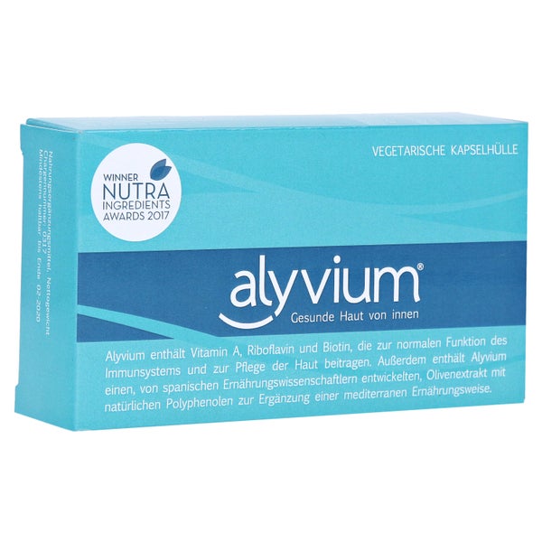 Alyvium Kapseln 60 St