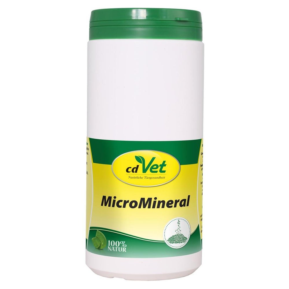 Micro Mineral Hund & Katze 1000 g