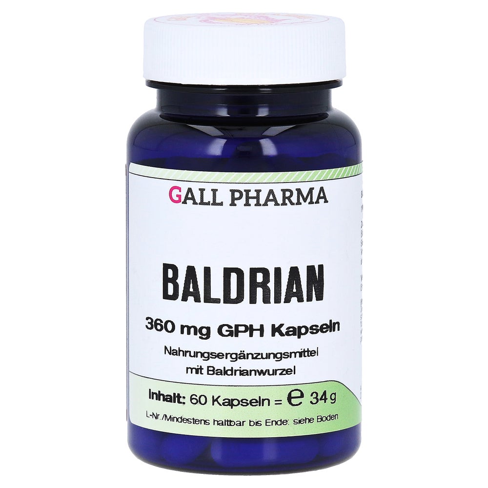 Baldrian 360 mg GPH