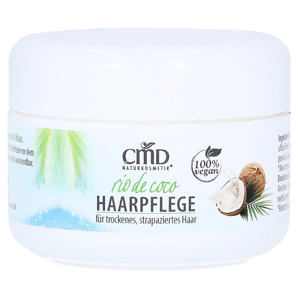 Kokosöl Haarpflege rio de coco CMD 50 ml