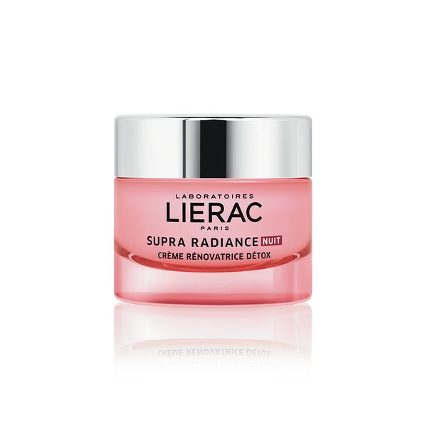 LIERAC SUPRA RADIANCE Creme Nacht 50 ml