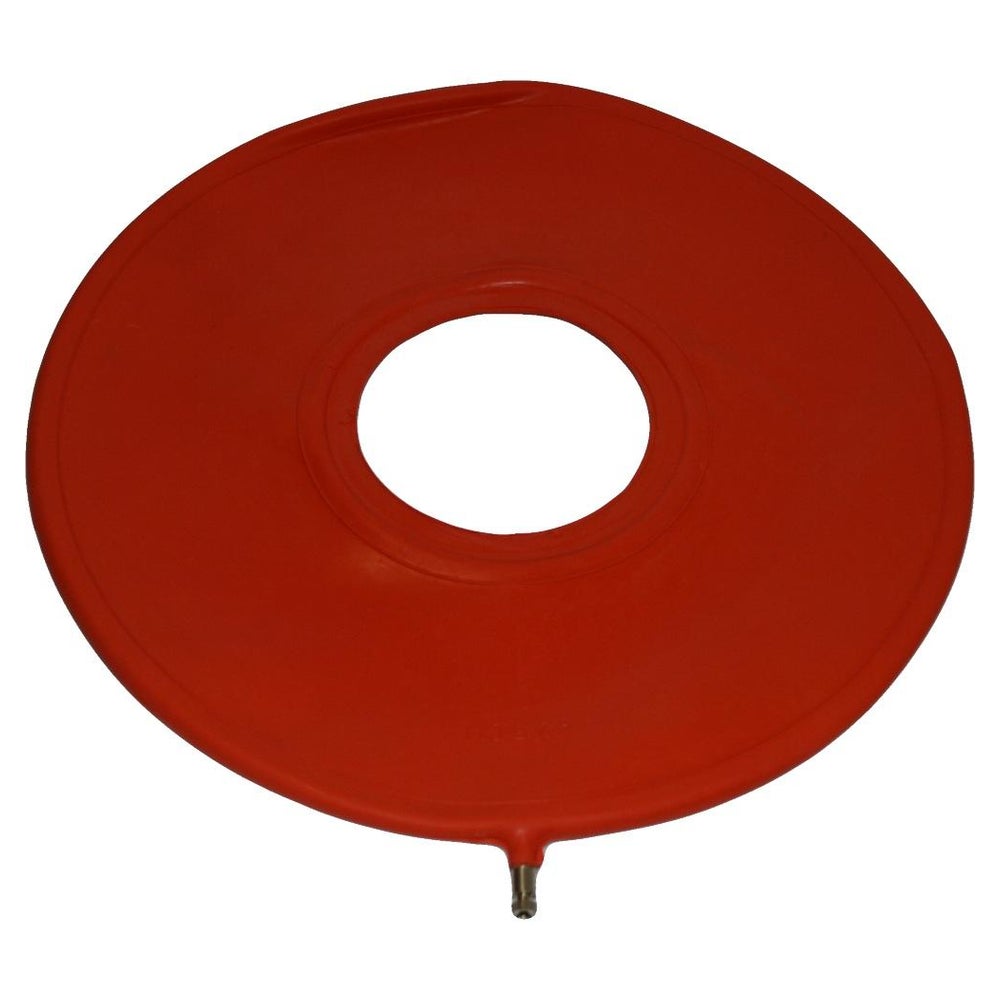 Luftkissen Gummi 42,5 cm rot 1 St