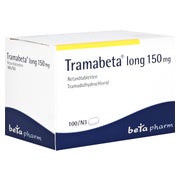 Tramabeta long 150 mg Retardtabletten 100 St