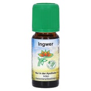 Ingwer ÖL Chrütermännli 10 ml