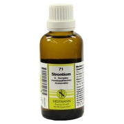 Produktabbildung: Strontium K Komplex Nr.71 Dilution 50 ml