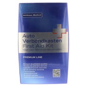 Holthaus Medical Auto-Verbandkasten PREMIUM LINE, schlagfest, gefüllt nach DIN 13164 1 St